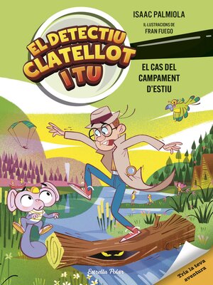 cover image of Detectiu Clatellot i tu
